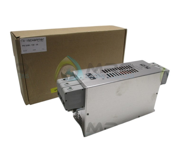 SCHAFFNER FN3258-130-35 POWER LINE FILTER  NSMP
