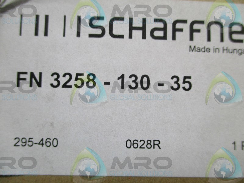 SCHAFFNER FN3258-130-35 POWER LINE FILTER  NSMP