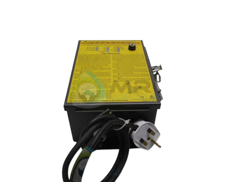 STI MC42D-2-AC 42748-4020 LIGHT CURTAIN CONTROLLER (NO KEY)  UNMP