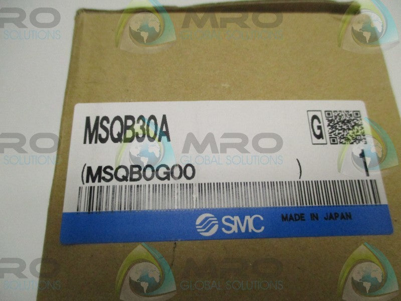 SMC MSQB30A ROTARY CYLINDER  NSMP