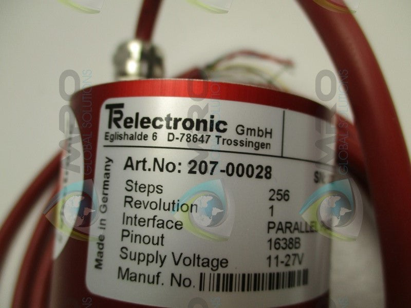 TR ELECTRONIC 207-00028 ENCODER  NSMP