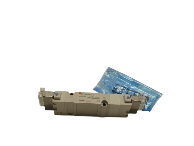 SMC SY7340-5MOZ-Q SOLENOID VALVE  NSNP