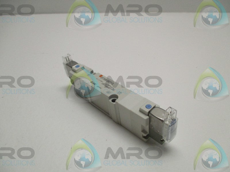 SMC SY7340-5MOZ-Q SOLENOID VALVE  NSNP