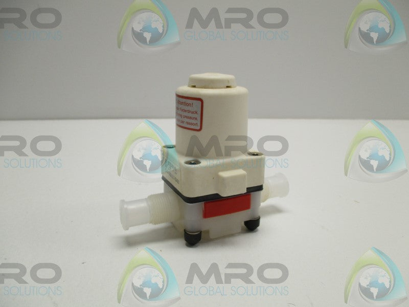 GEMU 61010D75245A1HPW DIAPHRAGM VALVE  UNMP