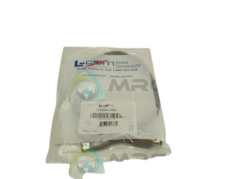 L-COM CSM94-05M CABLE  NSMP