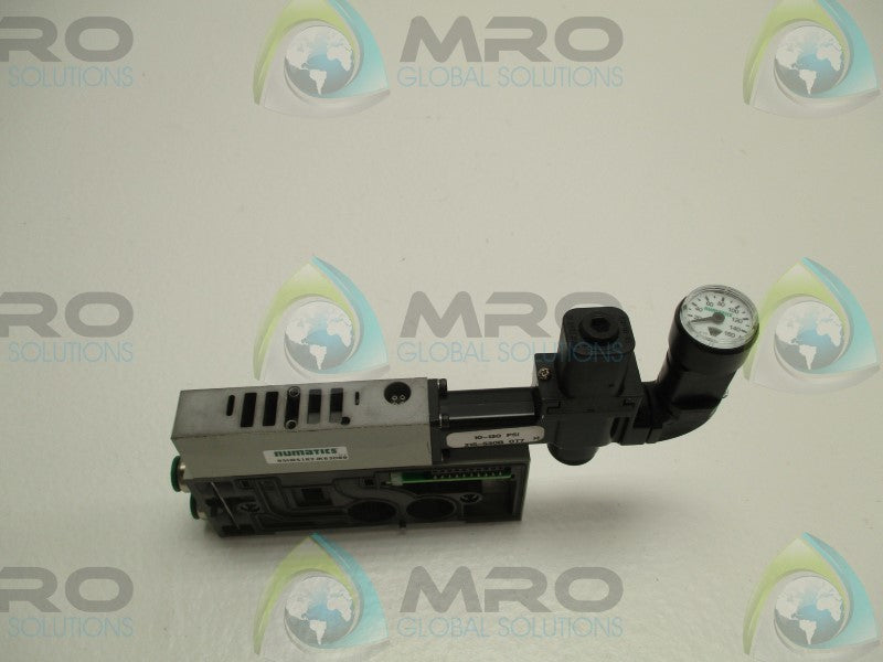 NUMATICS 05HRS1R2JK653D00 PRESSURE REGULATOR  NSNP