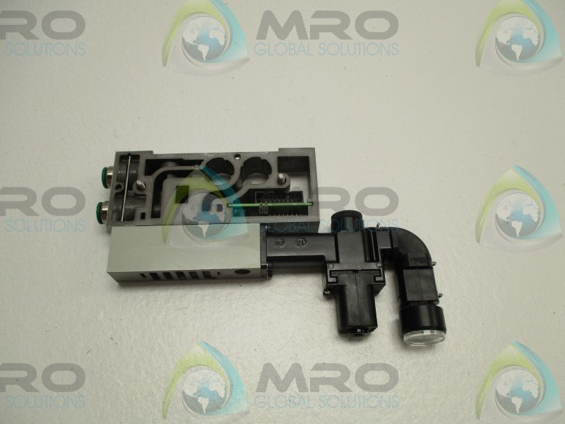 NUMATICS 05HRS1R2JK653D00 PRESSURE REGULATOR  NSNP