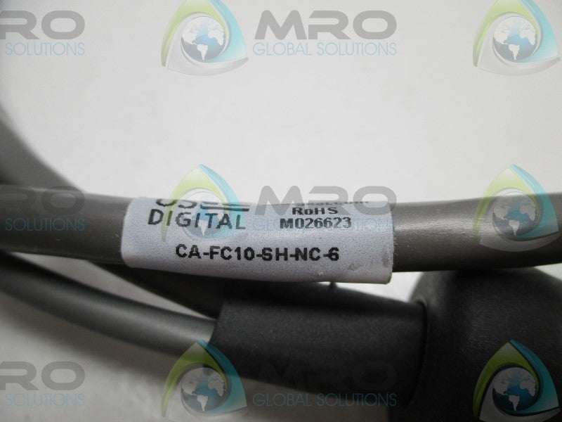 US DIGITAL CA-FC10-SH-NC-6 UNMP
