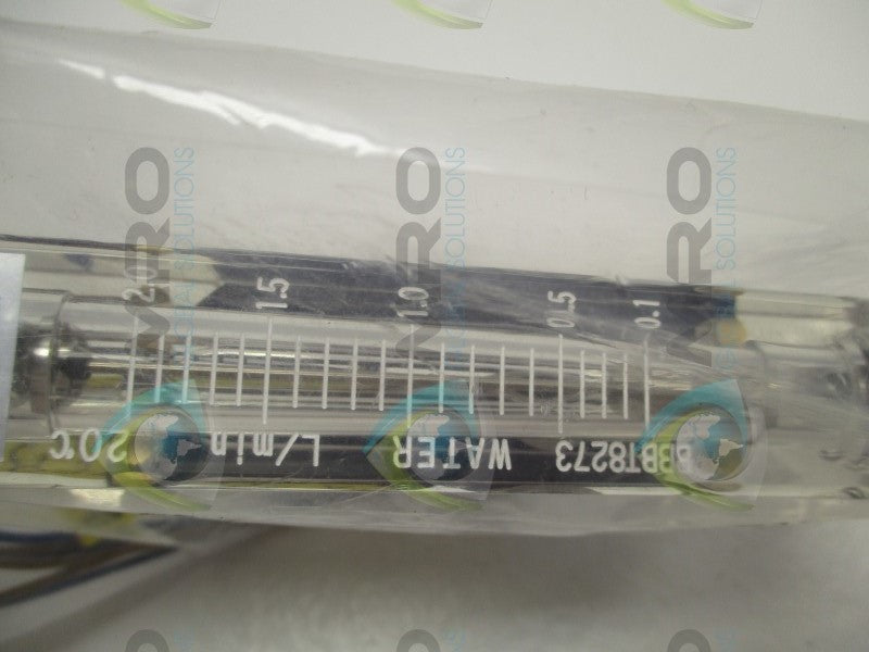 TOFCO BBBT8273 FLOW METER WATER L/min 20/c 0.1-2.0  NSNP