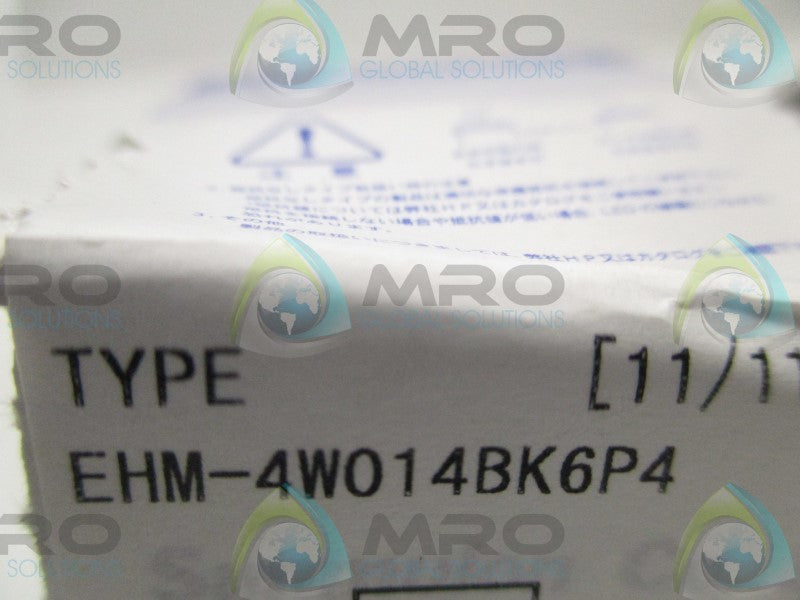 SUNMULON EHM-4W014BK6P4 BLUE PUSHBUTTON  NSMP