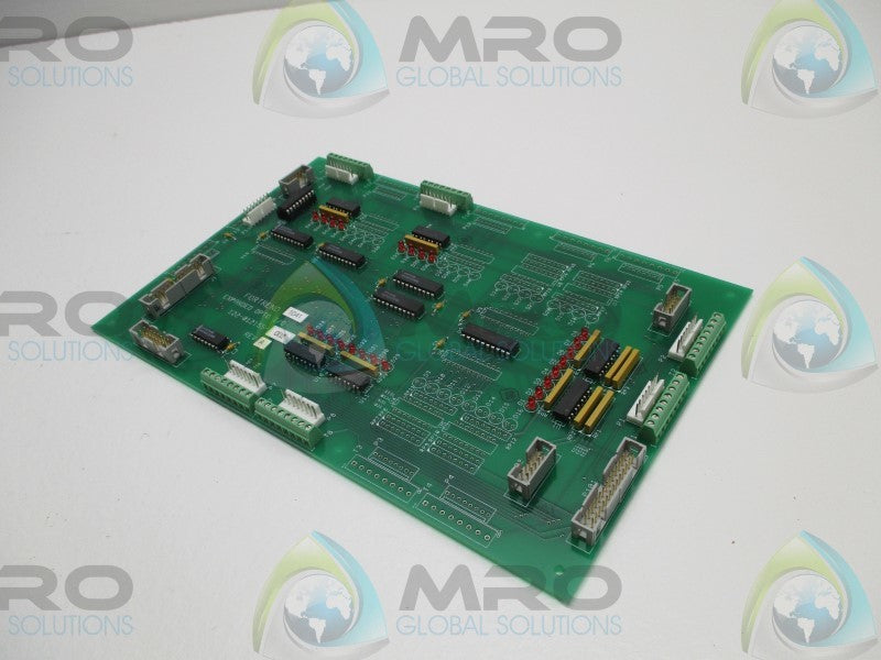 FORTREND 122-012155-002 EXPANDED OPTO I/O  NSNP