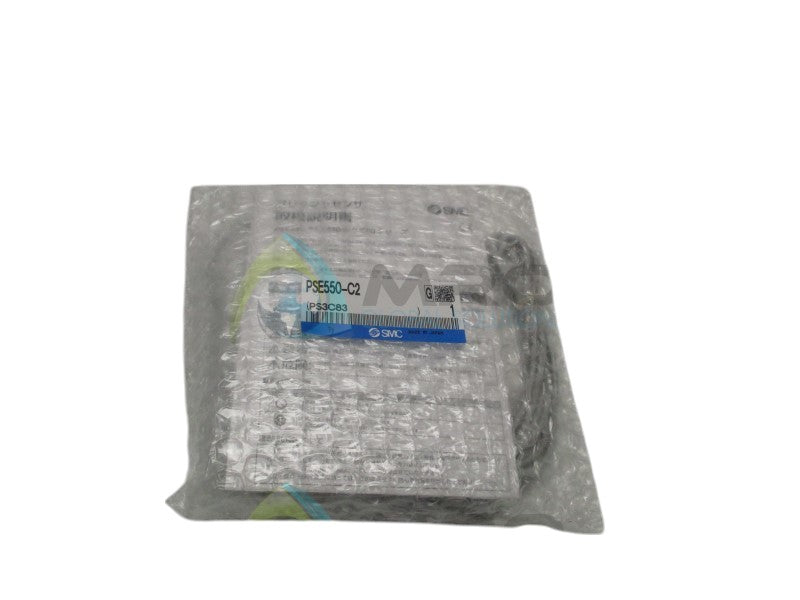 SMC PSE550-C2 DIFFERENTIAL PRESSURE SENSOR  NSMP
