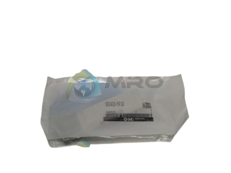 SMC SV2400-5FUD PNEUMATIC SOLENOID VALVE  NSMP