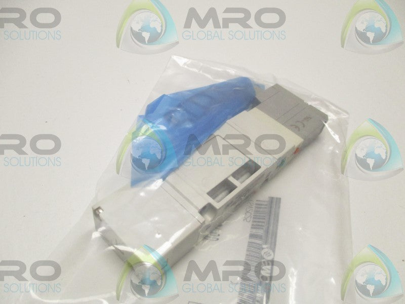 SMC SV2400-5FUD PNEUMATIC SOLENOID VALVE  NSMP