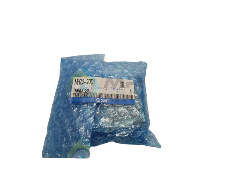 SMC MHZ2-20D1 PARALLEL GRIPPER  NSMP
