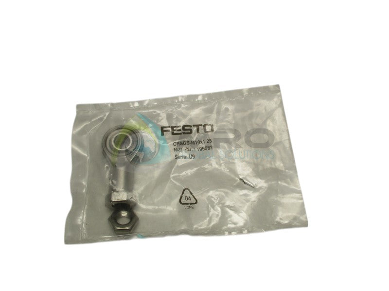 FESTO CRSGS-M10x1.25 ROD END  NSMP