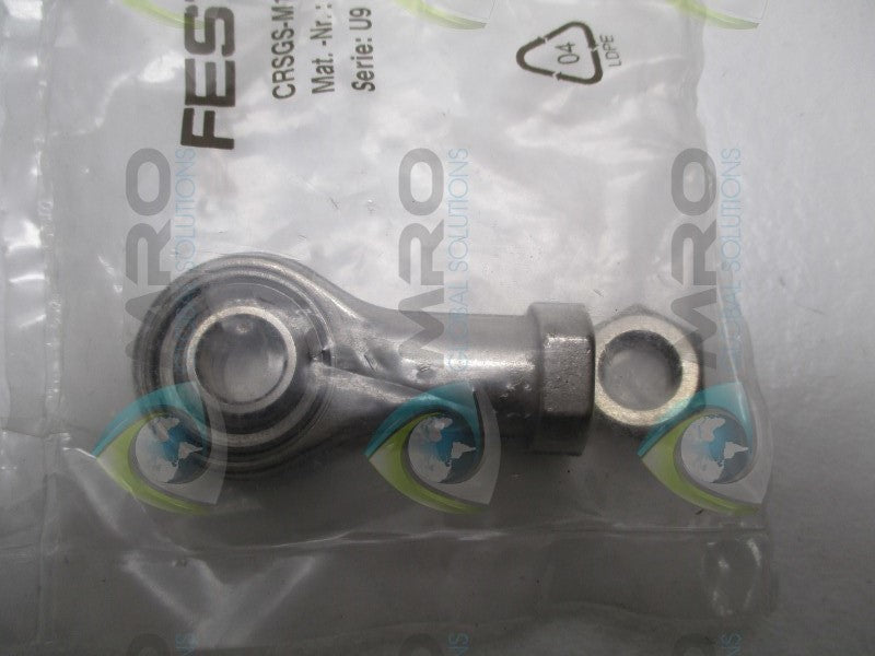 FESTO CRSGS-M10x1.25 ROD END  NSMP
