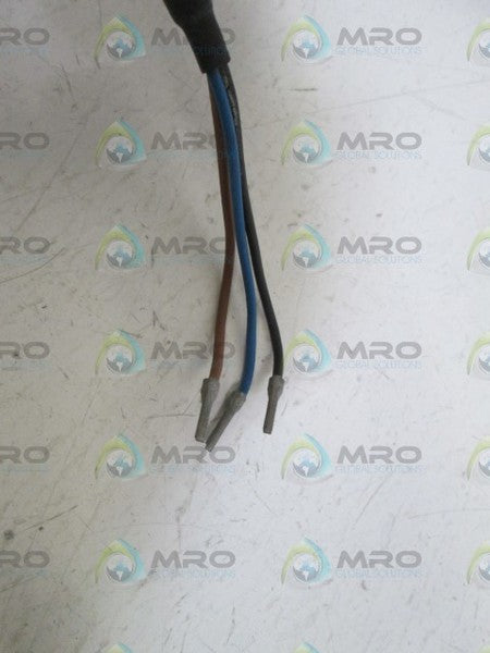 IFM EFECTOR II5292 INDUCTIVE PROXIMITY SENSOR UNMP