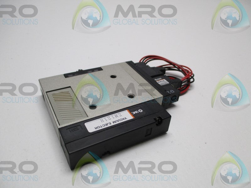 SMC ZM121H VACUUM EJECTOR  NSNP