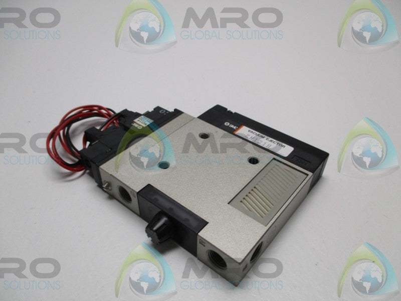 SMC ZM121H VACUUM EJECTOR  NSNP