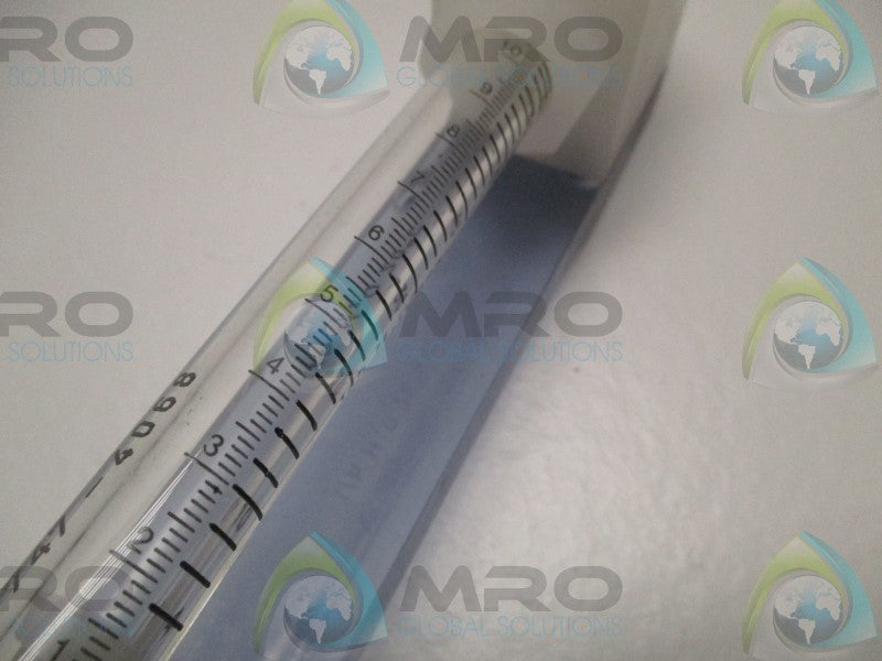 EM-TECHINK M747-4068 FLOW METER 4-60/ L/h H2O 20/DEG. C   NSNP