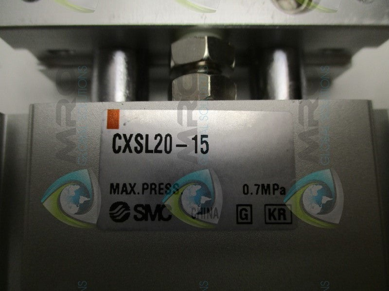 SMC CXSL20-15 GUIDE AIR CYLINDER  NSNP