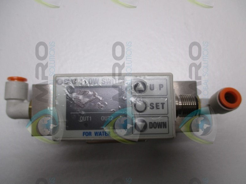 SMC PF2W720-F03-67 DIGITAL FLOW SWITCH (AS PICTURED)  NSNP
