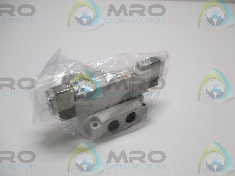 SMC SY5240-5LOZD-02 SOLENOID VALVE  NSMP