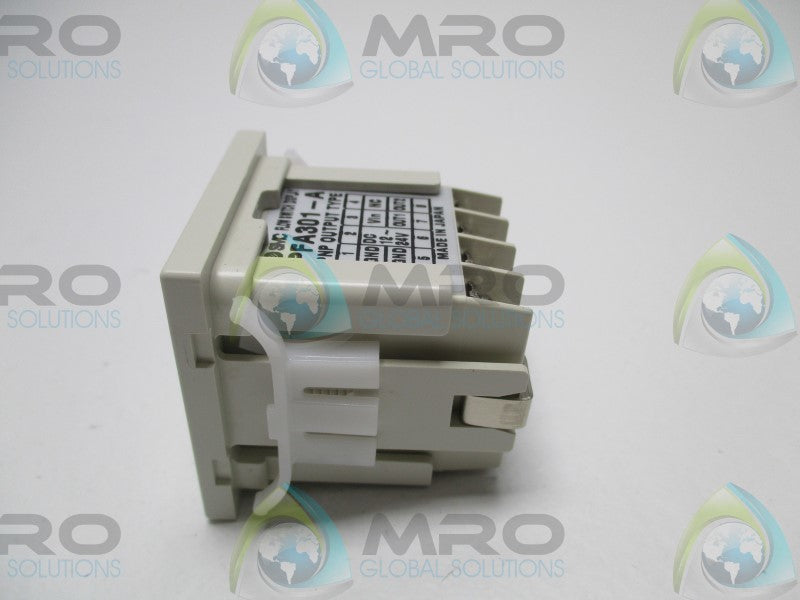 SMC PFA301-A DIGITAL FLOW SWITCH  NSNP