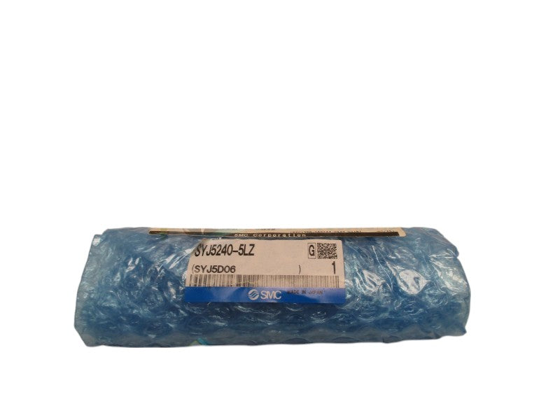 SMC SYJ5240-5LZ SOLENOID VALVE  NSMP