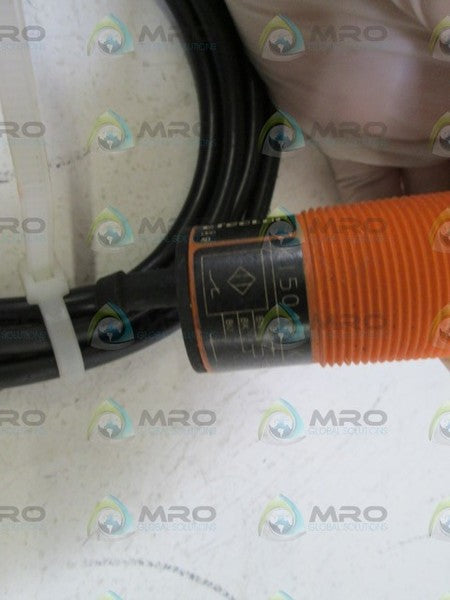 IFM EFECTOR KI5019 CAPACITIVE SENSOR UNMP