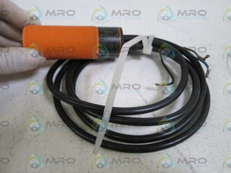 IFM EFECTOR KI5019 CAPACITIVE SENSOR UNMP