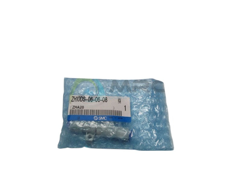 SMC ZH10DS-06-06-08 VACUUM EJECTOR  NSMP