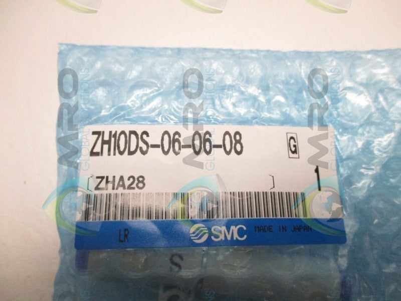 SMC ZH10DS-06-06-08 VACUUM EJECTOR  NSMP