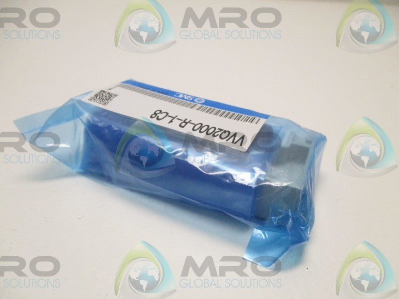 SMC VVQ2000-R-1-C8 SPACER ASSEMBLY  NSMP
