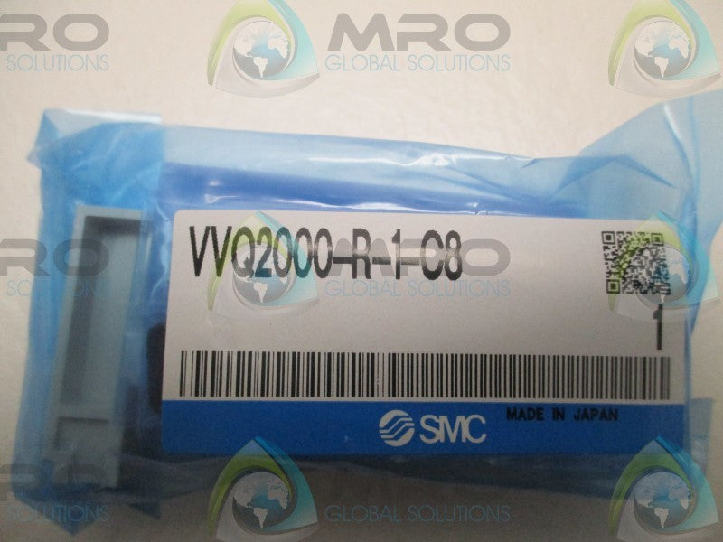 SMC VVQ2000-R-1-C8 SPACER ASSEMBLY  NSMP