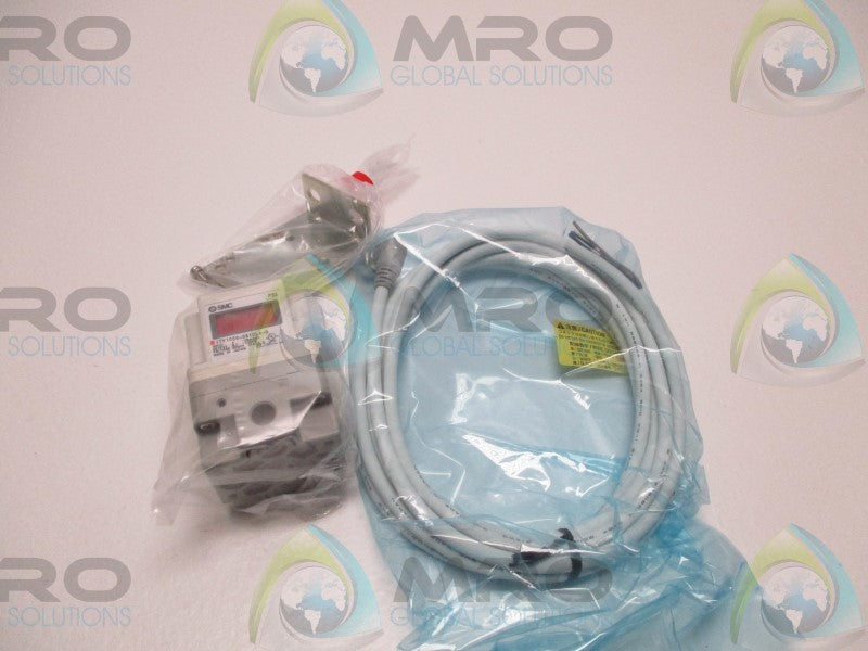 SMC ITV1050-031CL4-Q PNEUMATIC REGULATOR  NSMP