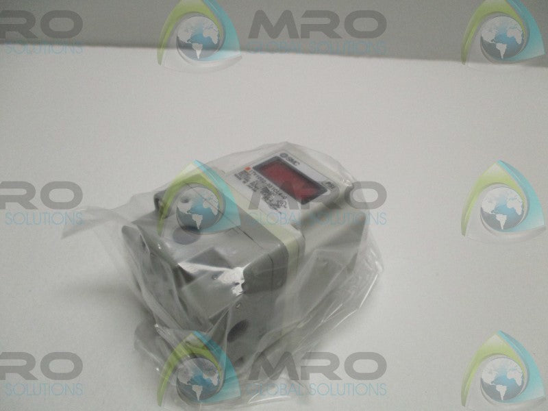 SMC ITV1050-031CL4-Q PNEUMATIC REGULATOR  NSMP