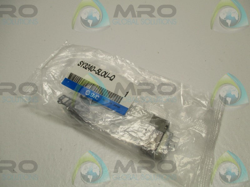 SMC SY3240-5LOU-Q SOLENOID VALVE  NSMP