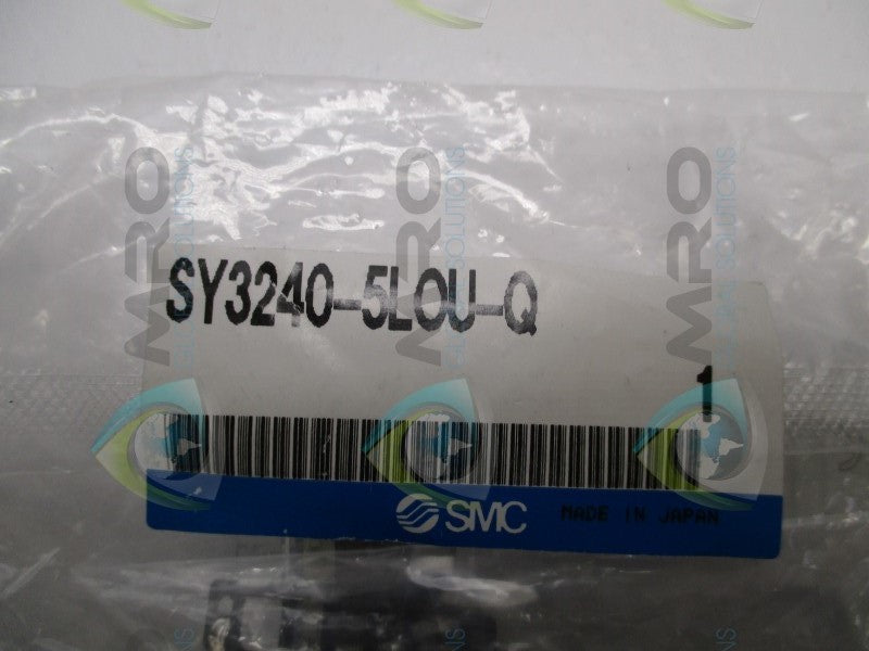 SMC SY3240-5LOU-Q SOLENOID VALVE  NSMP