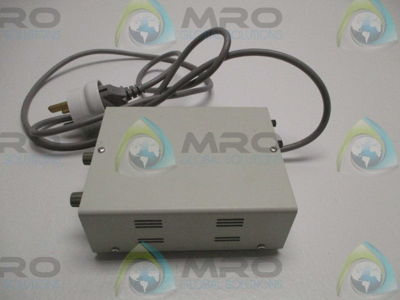 MORITEX MLED-C12025WLR2 POWER SUPPLY  NSNP
