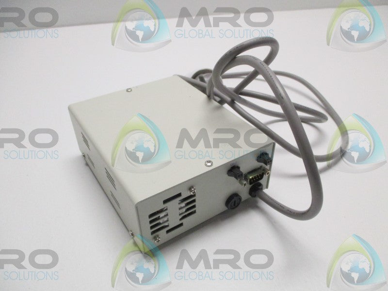 MORITEX MLED-C12025WLR2 POWER SUPPLY  NSNP