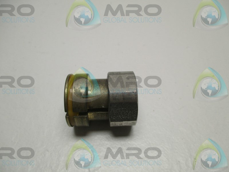 MILLIPORE 50966-W QUICK RELEASE M12 NUT  NSNP