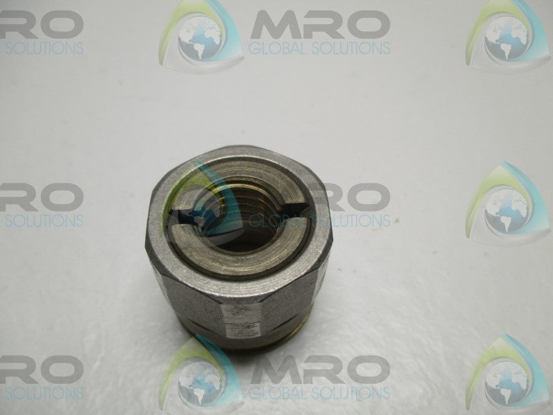 MILLIPORE 50966-W QUICK RELEASE M12 NUT  NSNP