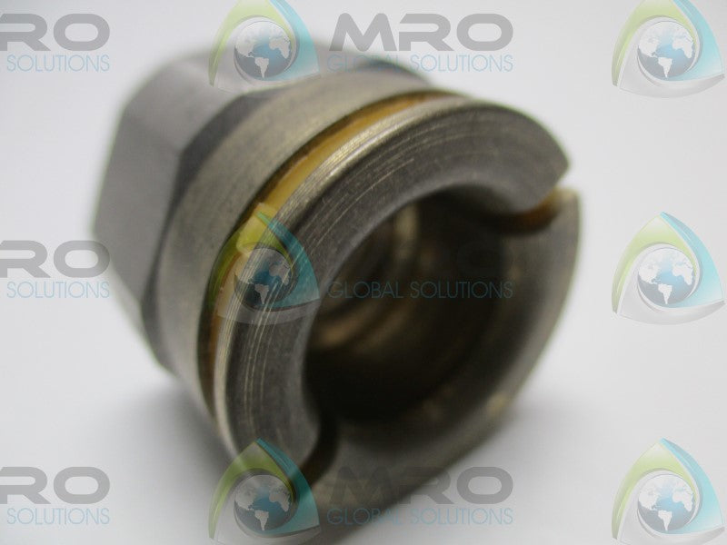 MILLIPORE 50966-W QUICK RELEASE M12 NUT  NSNP
