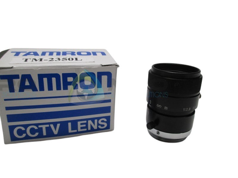 TAMRON TM-2350L CCTV LENS  NSMP