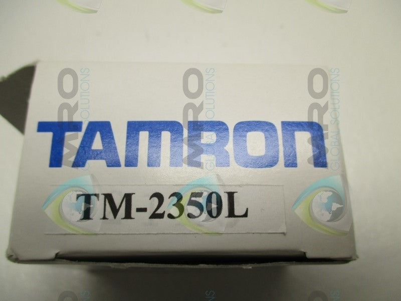 TAMRON TM-2350L CCTV LENS  NSMP