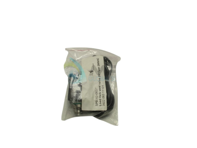 FLUID AUTOMATION CH-1290 VALVE COIL ASSEMBLY (AS PICTURED)  NSNP