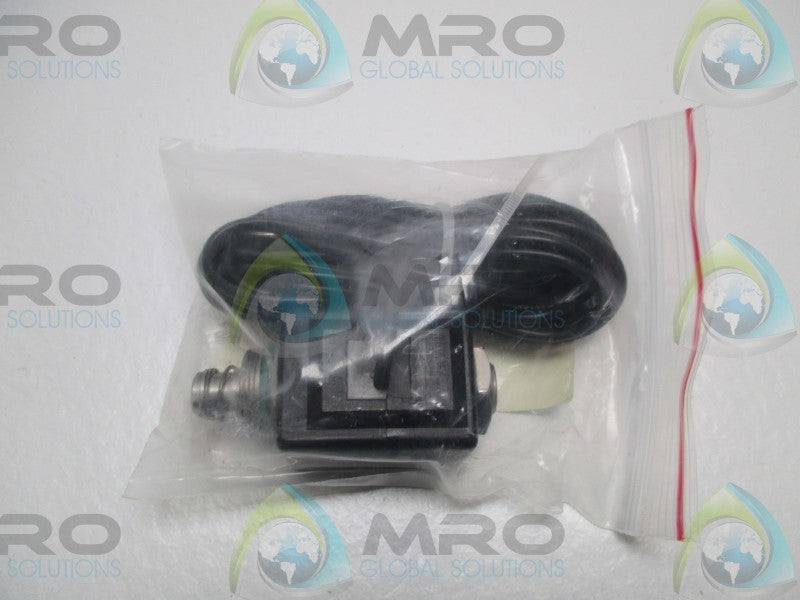 FLUID AUTOMATION CH-1290 VALVE COIL ASSEMBLY (AS PICTURED)  NSNP
