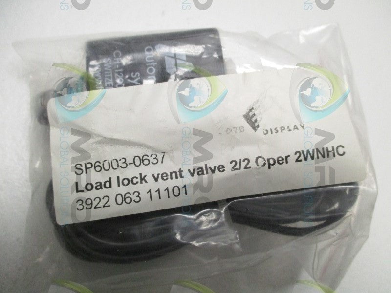 FLUID AUTOMATION CH-1290 VALVE COIL ASSEMBLY (AS PICTURED)  NSNP